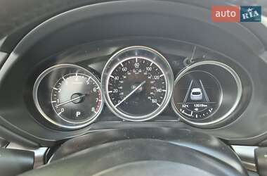 Внедорожник / Кроссовер Mazda CX-5 2024 в 