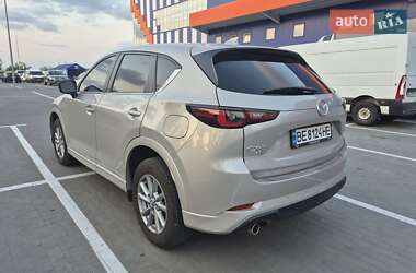 Внедорожник / Кроссовер Mazda CX-5 2024 в 