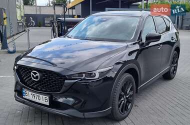 Внедорожник / Кроссовер Mazda CX-5 2023 в 