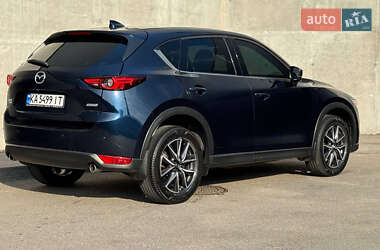Внедорожник / Кроссовер Mazda CX-5 2018 в 