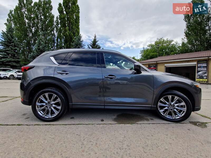Позашляховик / Кросовер Mazda CX-5 2020 в Дніпрі