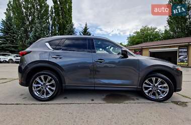 Внедорожник / Кроссовер Mazda CX-5 2020 в 