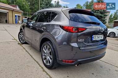 Внедорожник / Кроссовер Mazda CX-5 2020 в 
