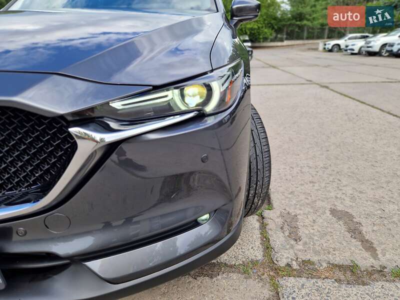 Позашляховик / Кросовер Mazda CX-5 2020 в Дніпрі