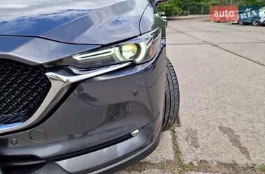 Внедорожник / Кроссовер Mazda CX-5 2020 в 