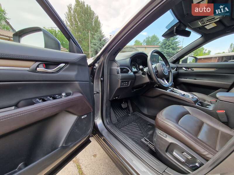 Позашляховик / Кросовер Mazda CX-5 2020 в Дніпрі