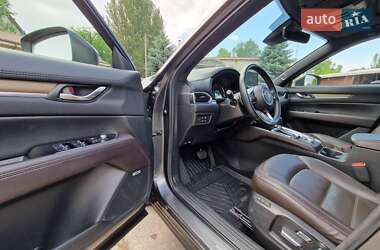 Внедорожник / Кроссовер Mazda CX-5 2020 в 