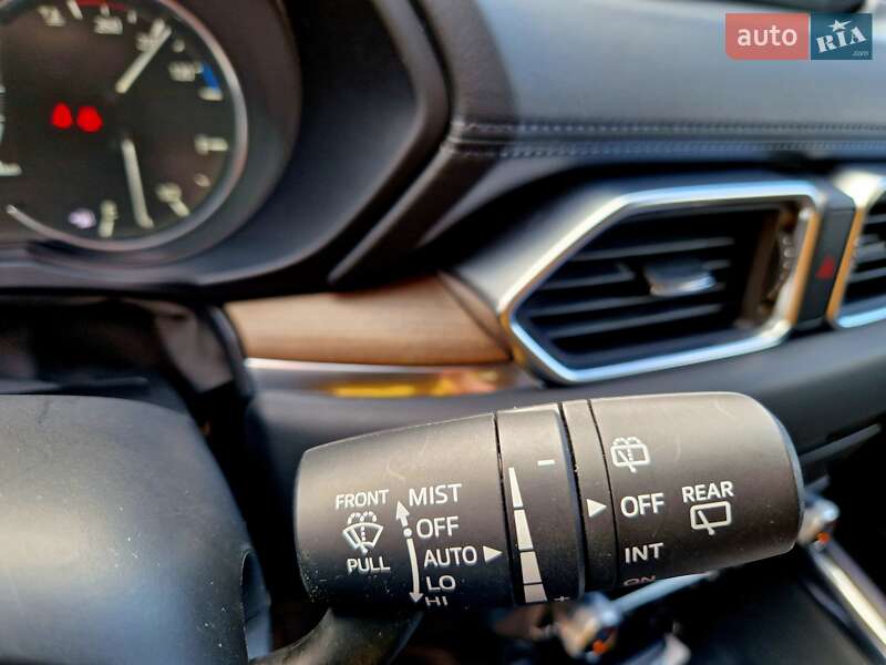 Позашляховик / Кросовер Mazda CX-5 2020 в Дніпрі