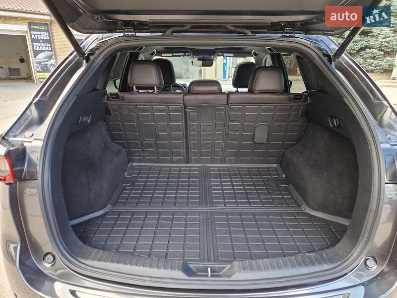 Позашляховик / Кросовер Mazda CX-5 2020 в Дніпрі