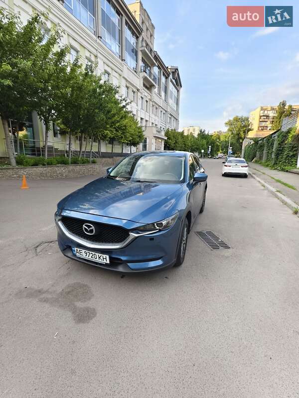 Mazda CX-5 2017