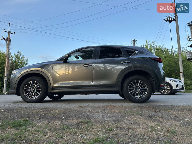 Внедорожник / Кроссовер Mazda CX-5 2021 в Киеве