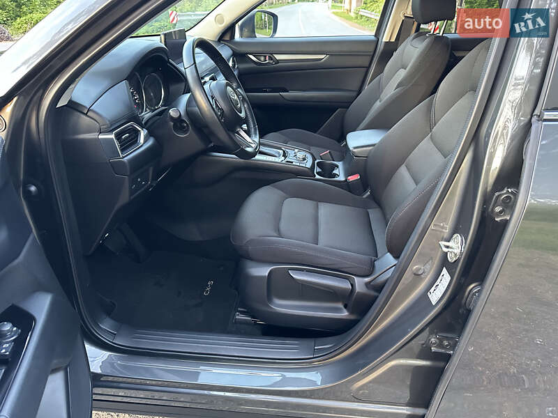 Внедорожник / Кроссовер Mazda CX-5 2021 в Киеве