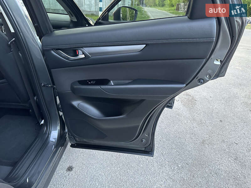 Внедорожник / Кроссовер Mazda CX-5 2021 в Киеве