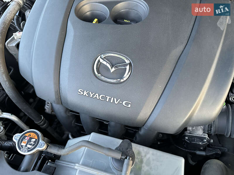 Внедорожник / Кроссовер Mazda CX-5 2021 в Киеве