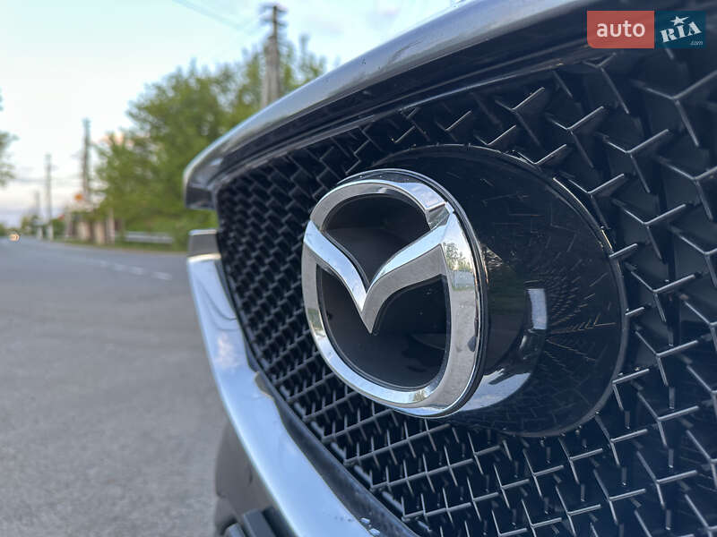 Внедорожник / Кроссовер Mazda CX-5 2021 в Киеве