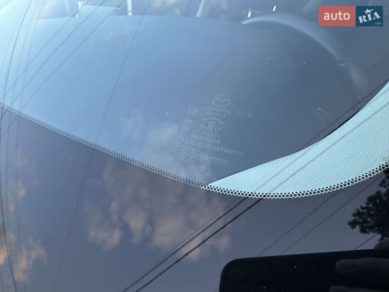 Внедорожник / Кроссовер Mazda CX-5 2021 в Киеве