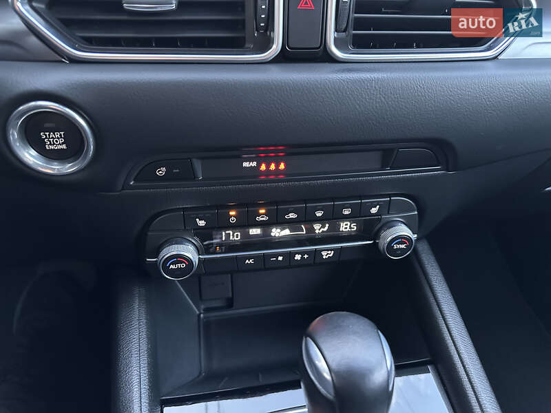 Внедорожник / Кроссовер Mazda CX-5 2021 в Киеве