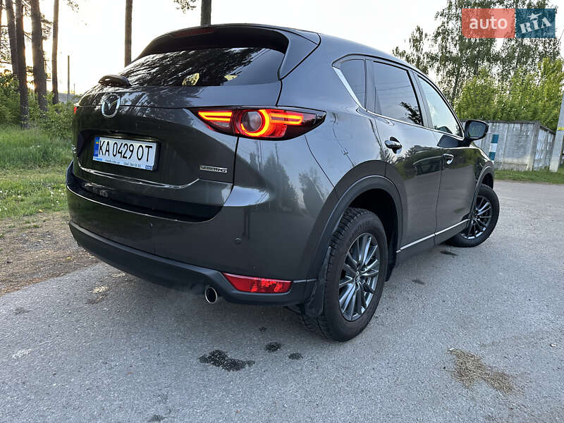 Внедорожник / Кроссовер Mazda CX-5 2021 в Киеве