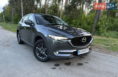 Внедорожник / Кроссовер Mazda CX-5 2021 в Киеве