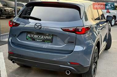 Внедорожник / Кроссовер Mazda CX-5 2022 в 