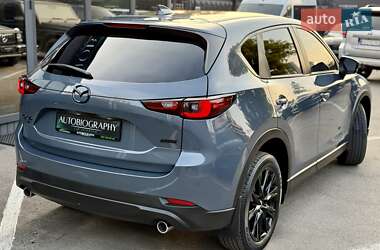 Внедорожник / Кроссовер Mazda CX-5 2022 в 