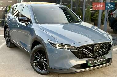Внедорожник / Кроссовер Mazda CX-5 2022 в Киеве