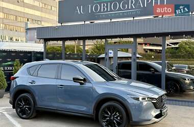 Внедорожник / Кроссовер Mazda CX-5 2022 в 