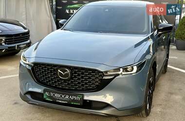 Внедорожник / Кроссовер Mazda CX-5 2022 в 