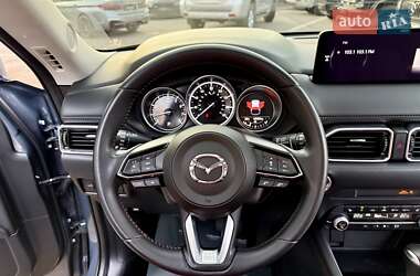 Внедорожник / Кроссовер Mazda CX-5 2022 в 