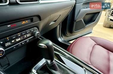 Внедорожник / Кроссовер Mazda CX-5 2022 в 