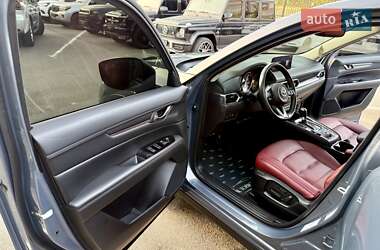 Внедорожник / Кроссовер Mazda CX-5 2022 в 