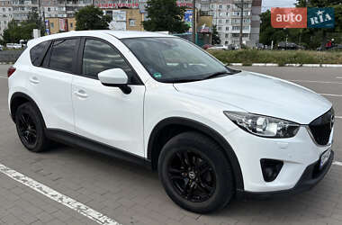 Внедорожник / Кроссовер Mazda CX-5 2013 в Сумах