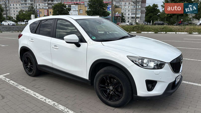 Внедорожник / Кроссовер Mazda CX-5 2013 в 