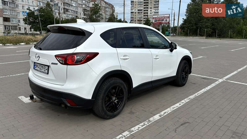 Позашляховик / Кросовер Mazda CX-5 2013 в Сумах