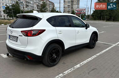 Внедорожник / Кроссовер Mazda CX-5 2013 в 