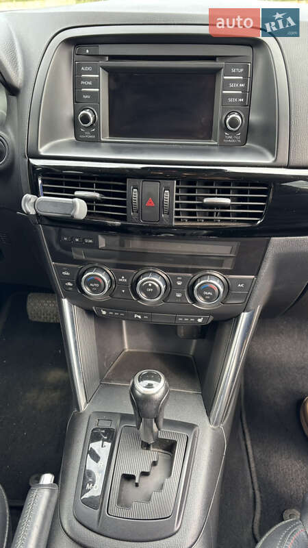 Позашляховик / Кросовер Mazda CX-5 2013 в Сумах