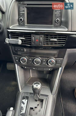 Внедорожник / Кроссовер Mazda CX-5 2013 в 