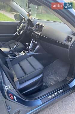 Внедорожник / Кроссовер Mazda CX-5 2014 в Каменском