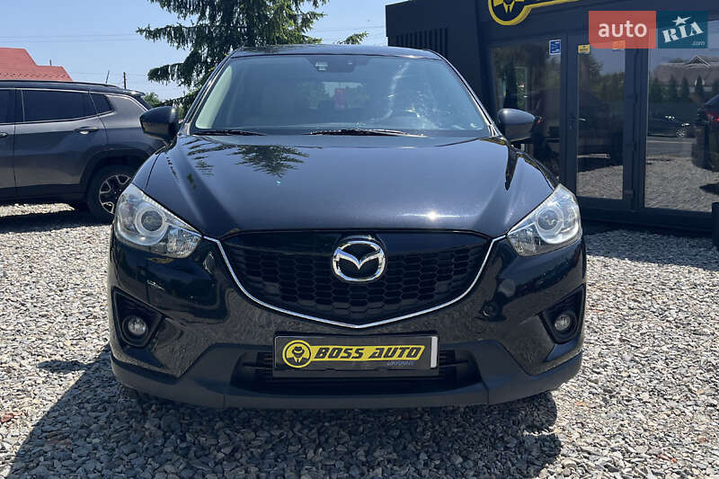Внедорожник / Кроссовер Mazda CX-5 2012 в Коломые