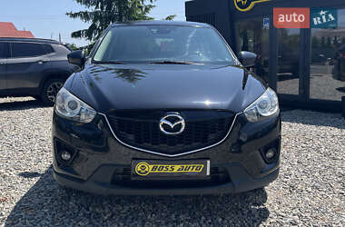 Внедорожник / Кроссовер Mazda CX-5 2012 в 