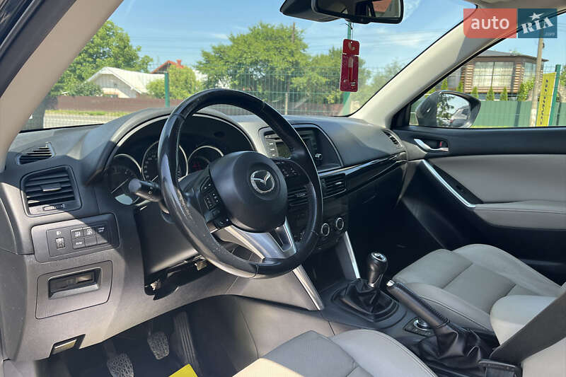 Внедорожник / Кроссовер Mazda CX-5 2012 в Коломые