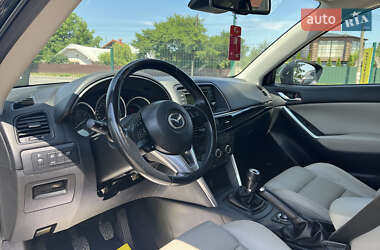 Внедорожник / Кроссовер Mazda CX-5 2012 в 