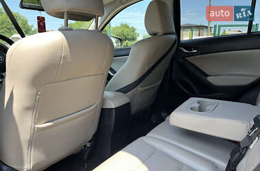 Внедорожник / Кроссовер Mazda CX-5 2012 в 