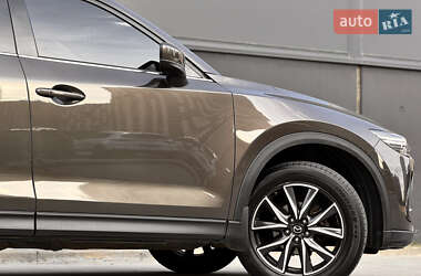 Внедорожник / Кроссовер Mazda CX-5 2017 в 