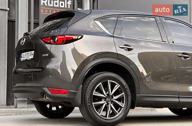 Внедорожник / Кроссовер Mazda CX-5 2017 в 