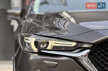 Внедорожник / Кроссовер Mazda CX-5 2017 в 