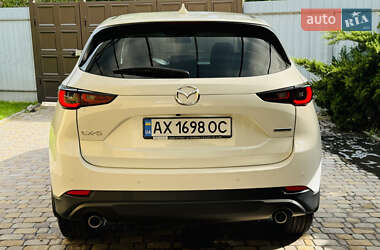 Внедорожник / Кроссовер Mazda CX-5 2023 в 