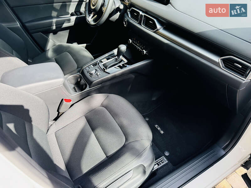Внедорожник / Кроссовер Mazda CX-5 2023 в Харькове