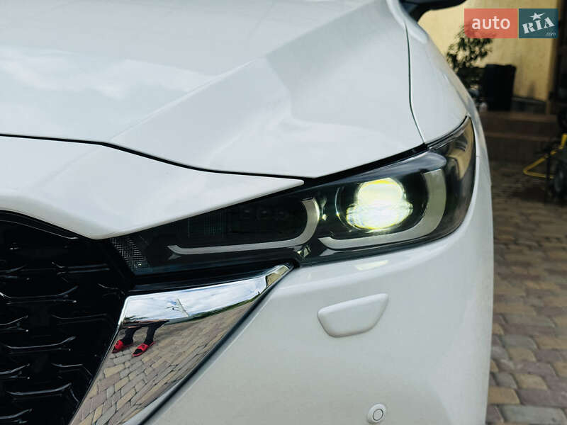 Внедорожник / Кроссовер Mazda CX-5 2023 в Харькове