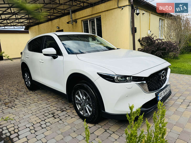 Внедорожник / Кроссовер Mazda CX-5 2023 в Харькове